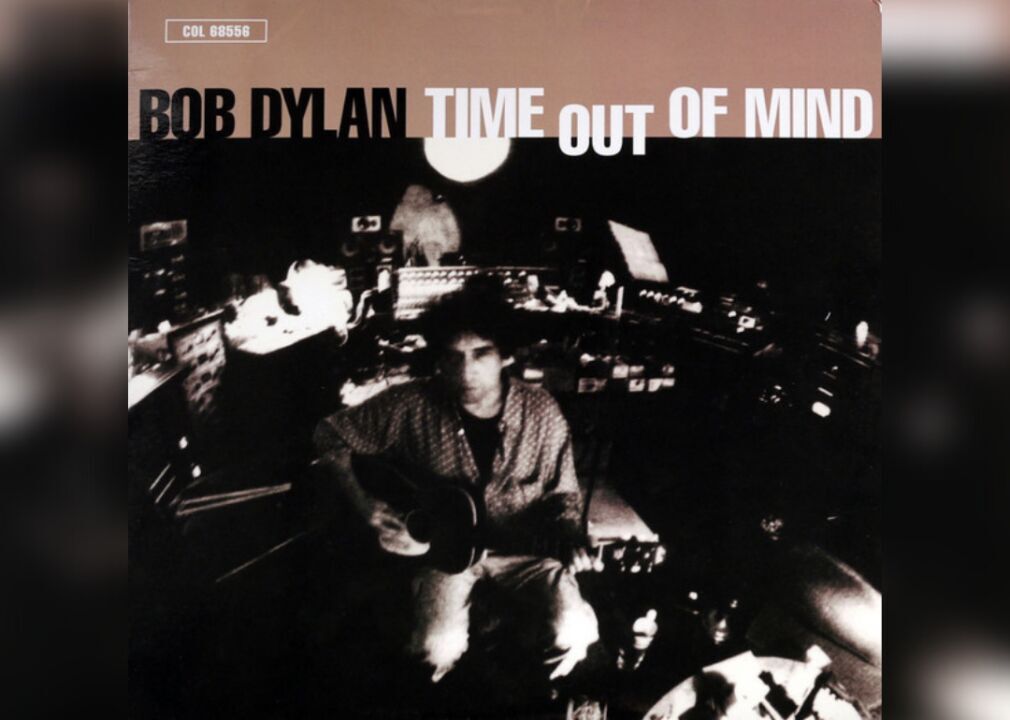 #8. Time Out Of Mind (1997)